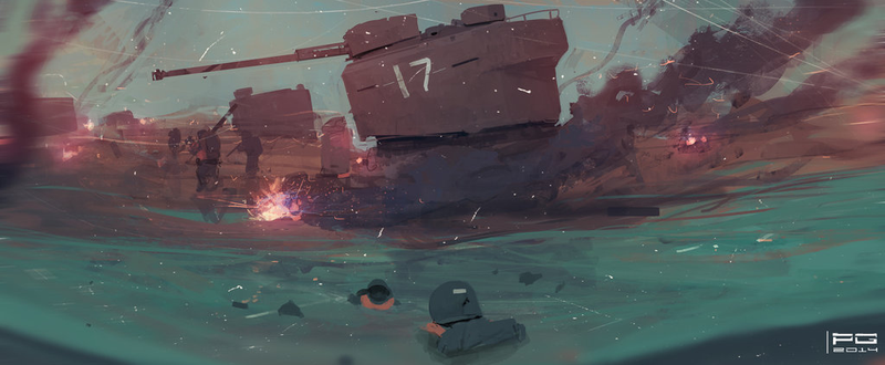 Illustration for article titled What Dune Should Look Like